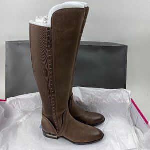 Vince Camuto WC Tall Shaft Leather Boots -Pardonal